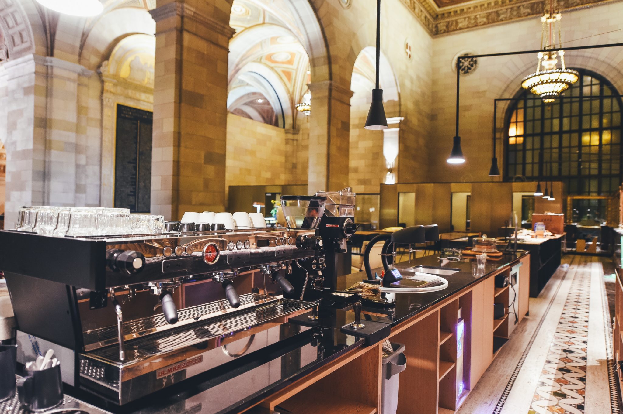 Wholesale - Brasilia Coffee